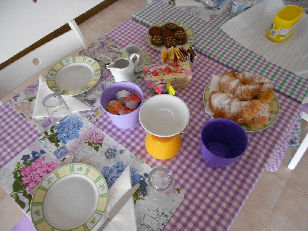 B&B San Bartolo ペザロ エクステリア 写真