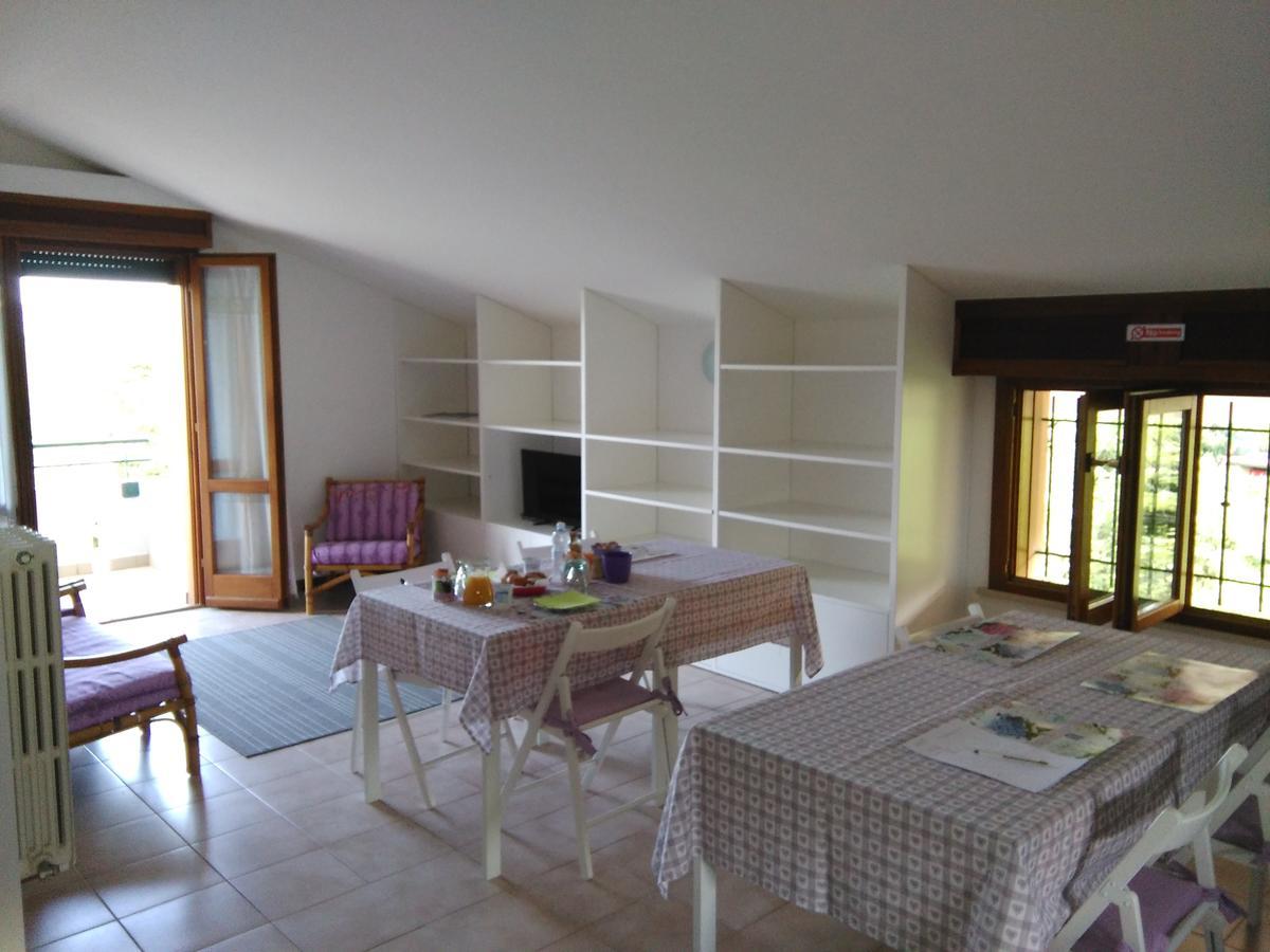 B&B San Bartolo ペザロ エクステリア 写真